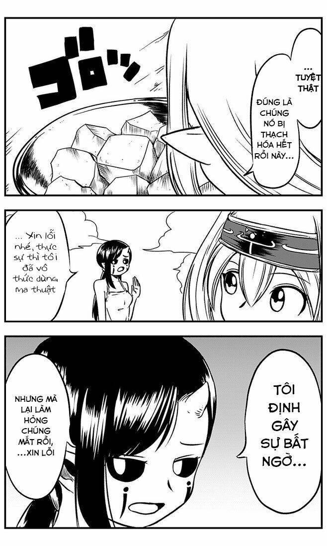 Slime Life: Chapter 109