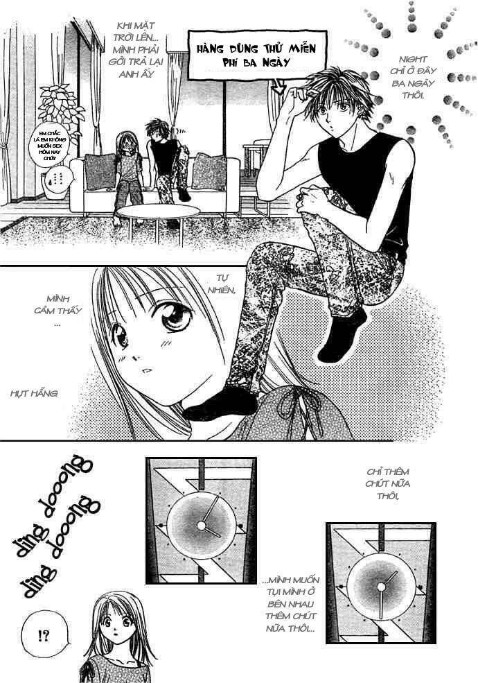 Bạn Trai Đích Thực: Chapter 3