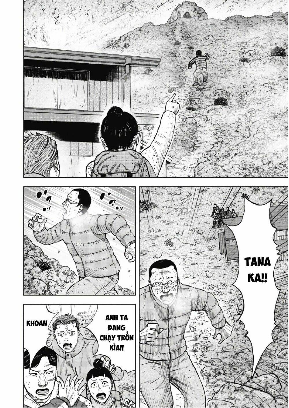 Monkey Peak - Đỉnh Núi Khỉ: Chapter 51