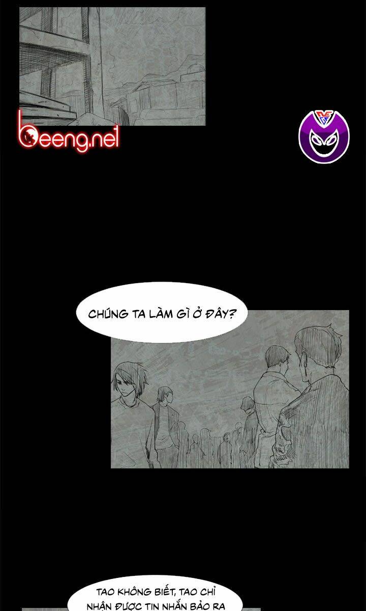 Kẻ Mạnh Nhất - Tong Edge: Chapter 39