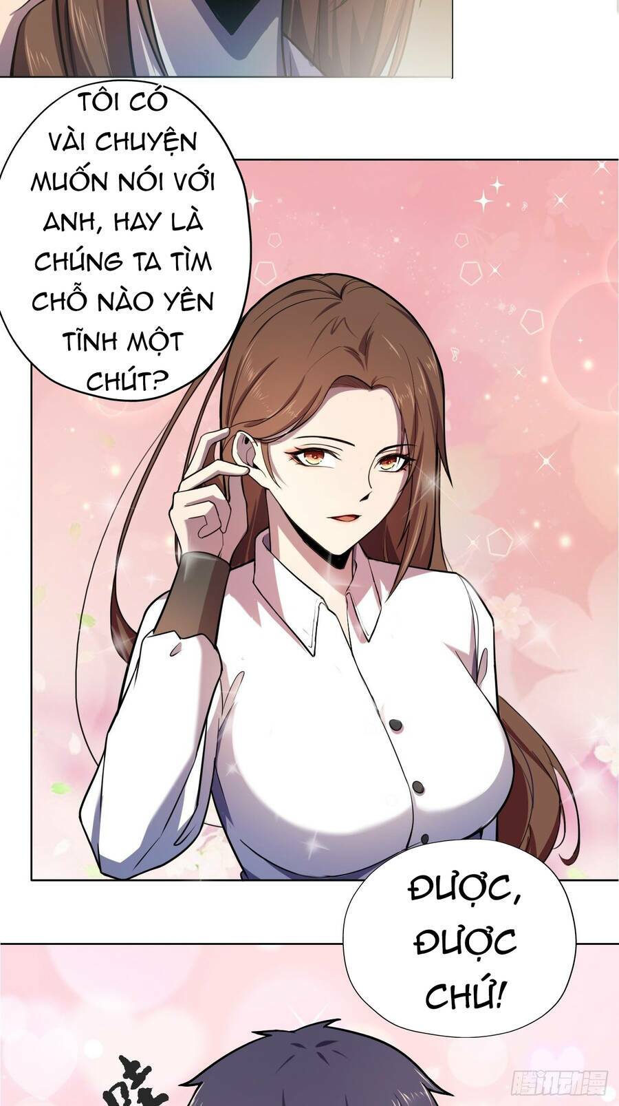 Chúa Tể Vực Thẳm: Chapter 26