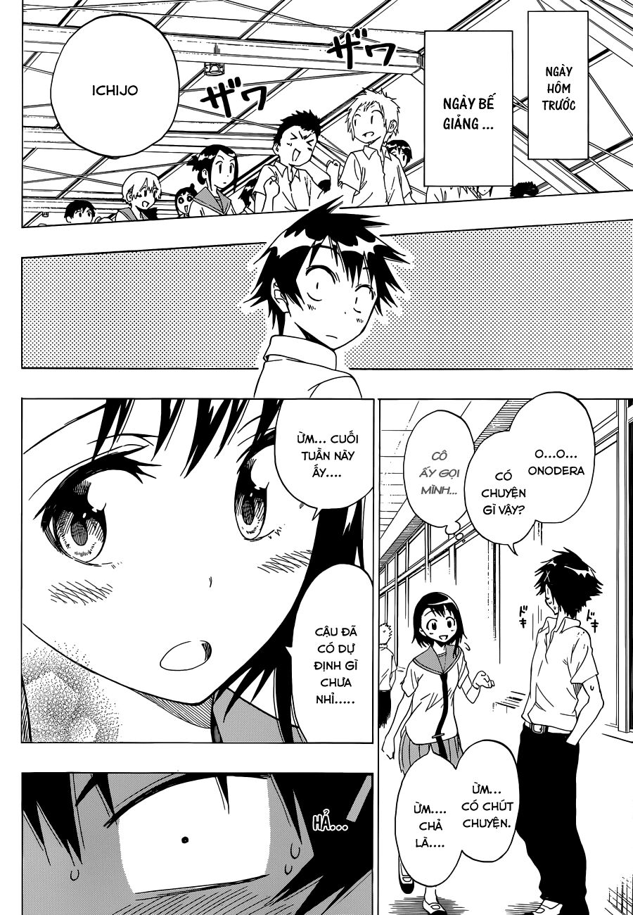 Tình Yêu Ngang Trái: Chapter 38