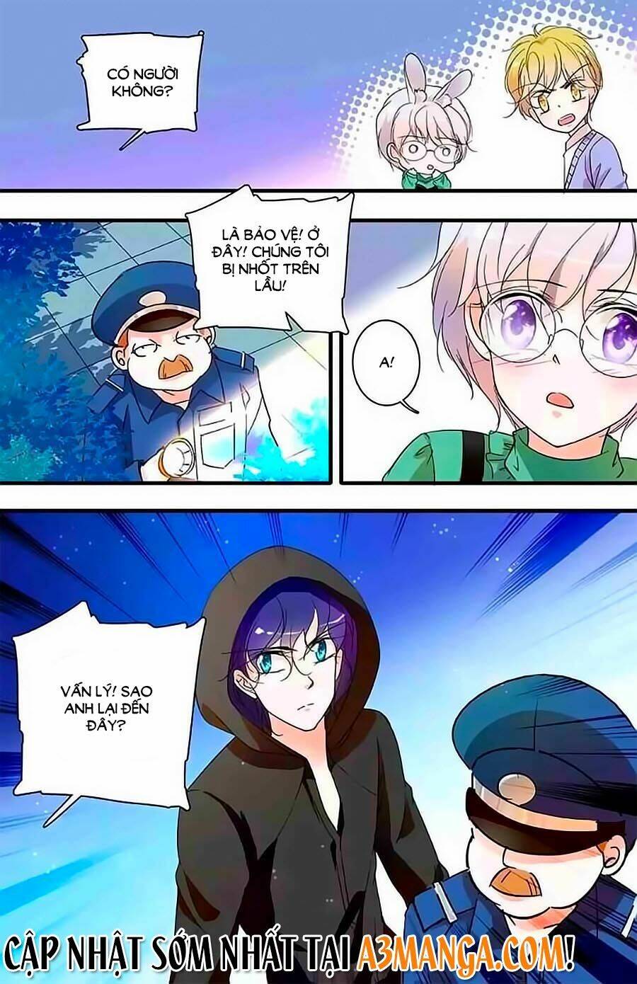 999 Nụ Hôn Bá Đạo Của Nam Thần: Chapter 39