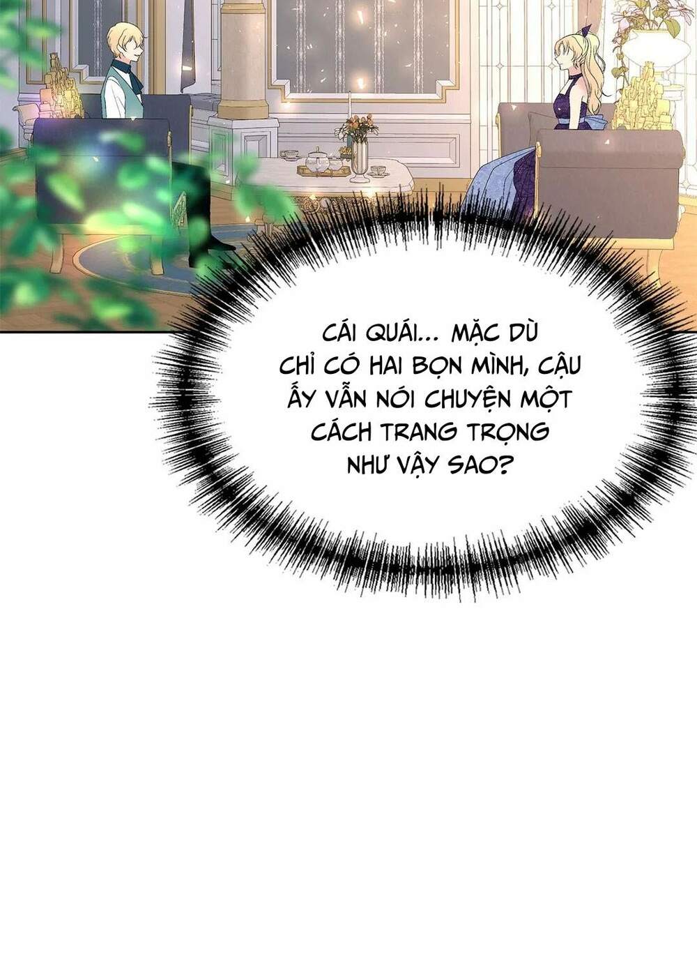 Công Chúa Thời Gian Có Hạn: Chapter 46
