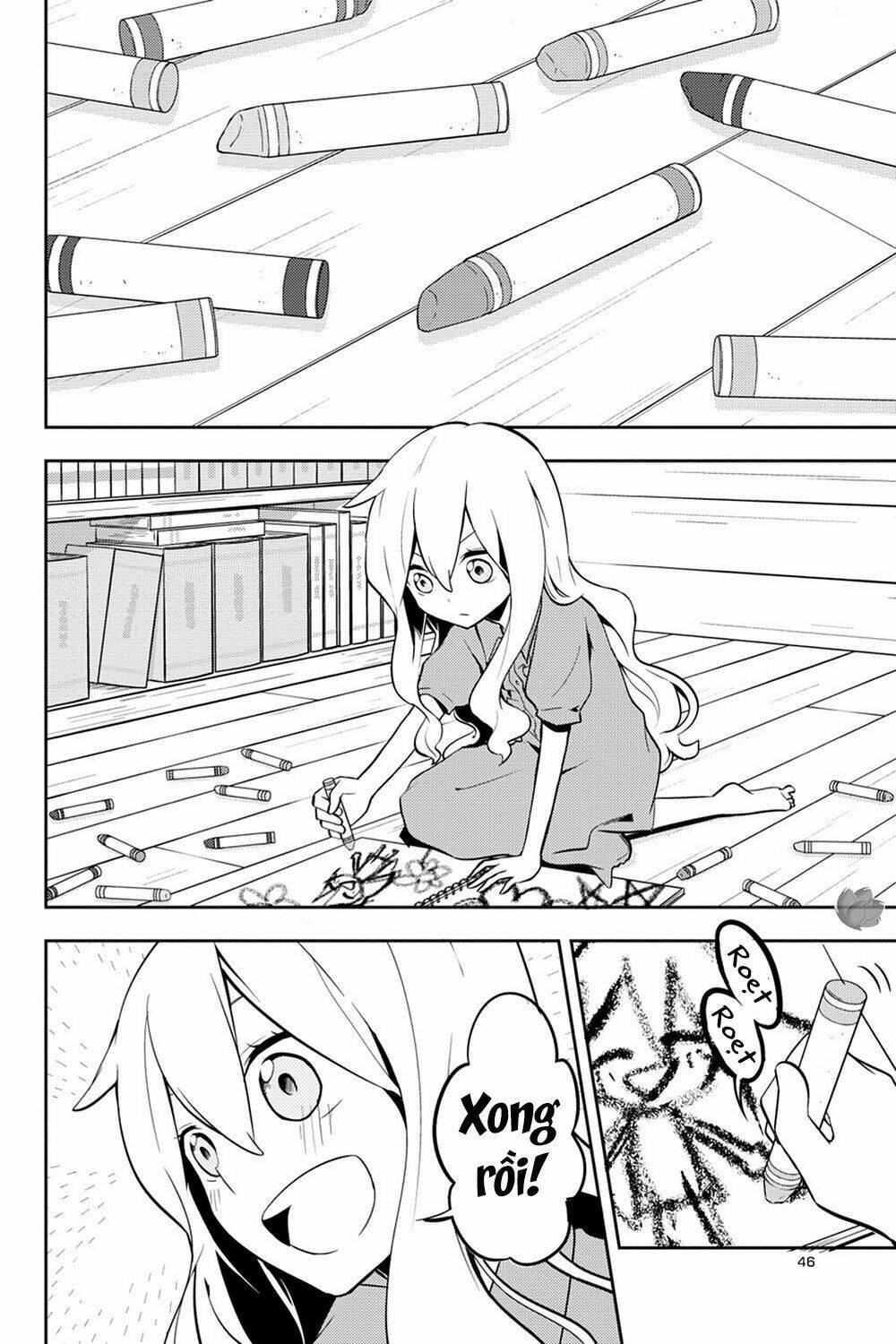 Kagerou Daze: Chapter 27