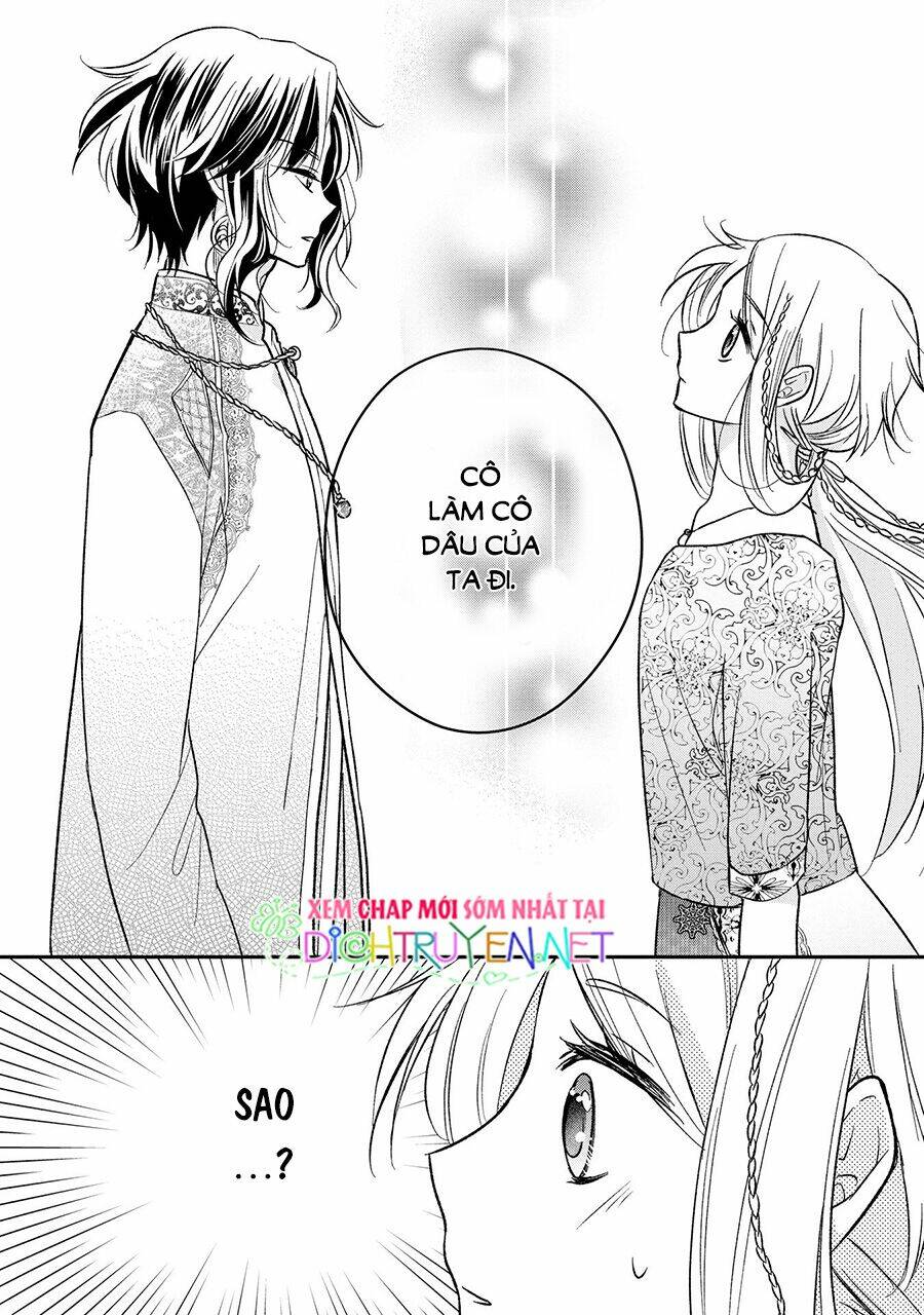Hebigamisama To Nie No Hanahime: Chapter 2