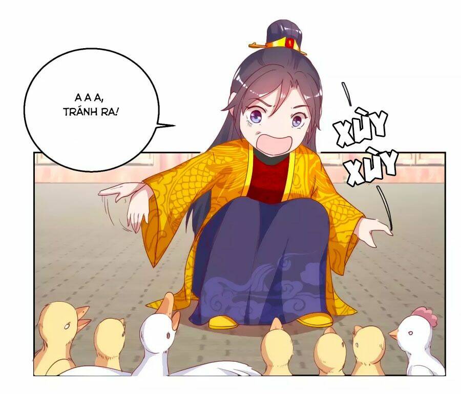 Hoàng Thượng Ở Trên, Thần Ở Dưới: Chapter 38