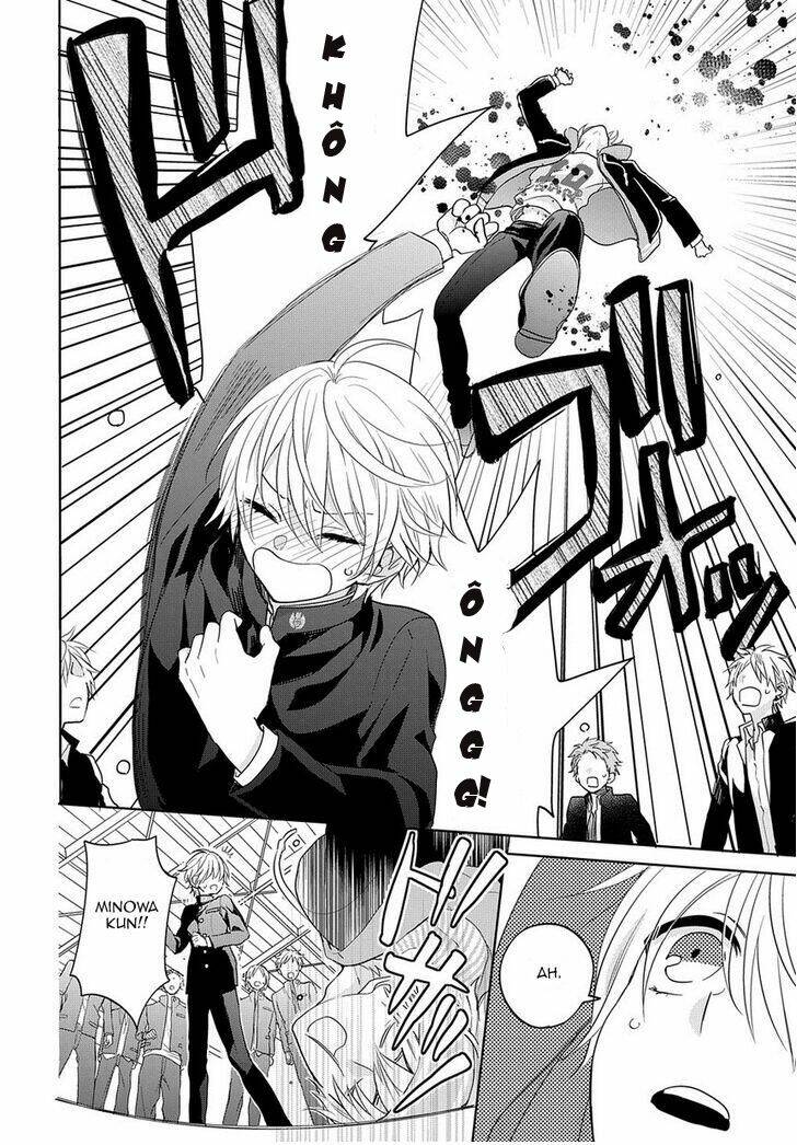 Kenka Banchou Otome - Koi No Battle Royal: Chapter 2