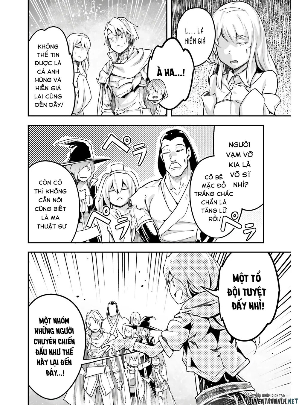 Thường Dân Cấp 999: Chapter 45