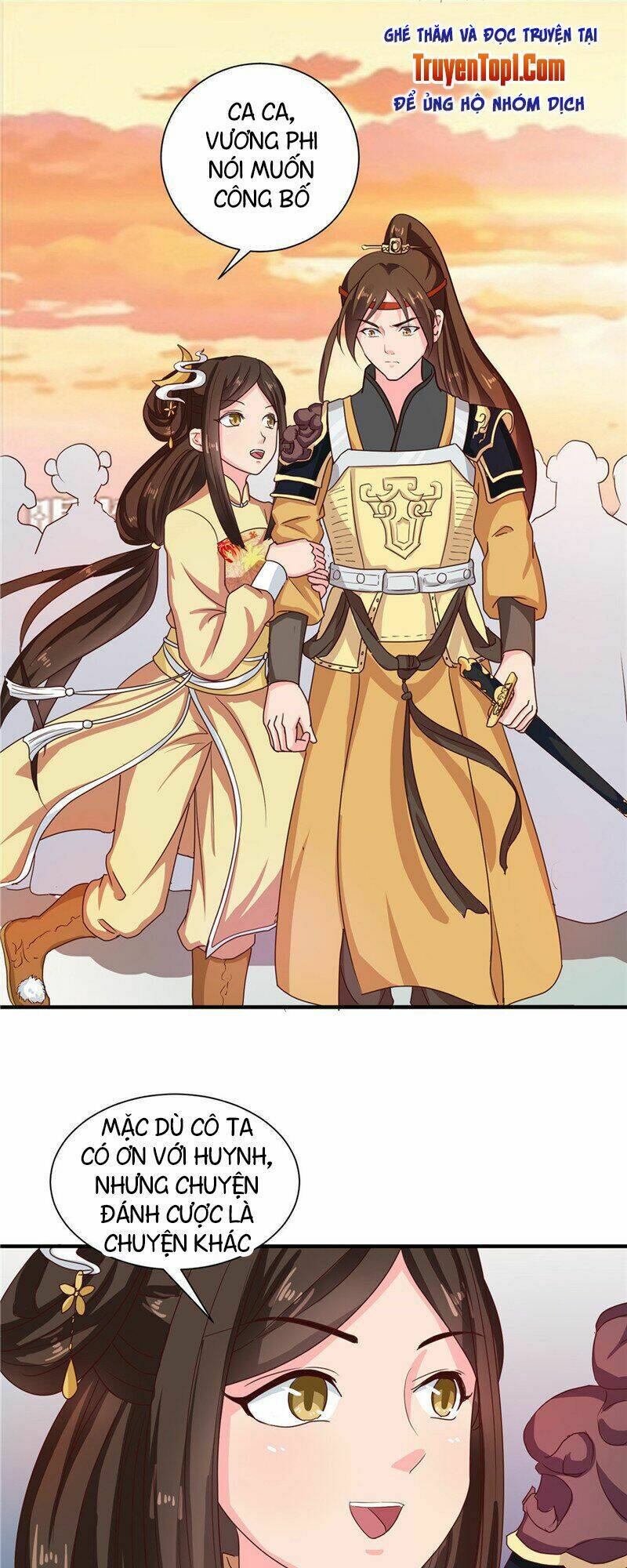 Thiên Tài Tiểu Độc Phi: Chapter 104