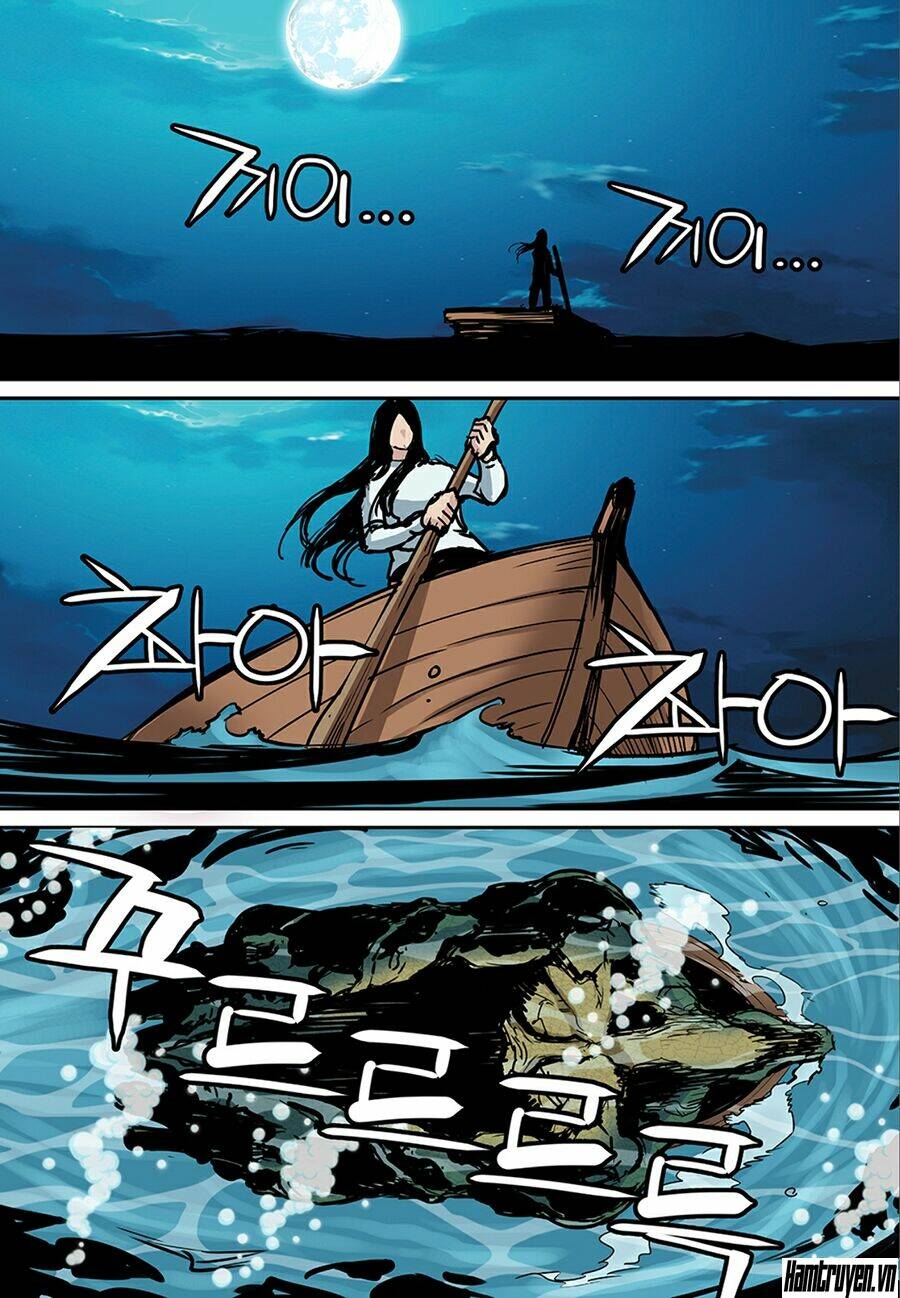 Blind Faith Descent: Chapter 74