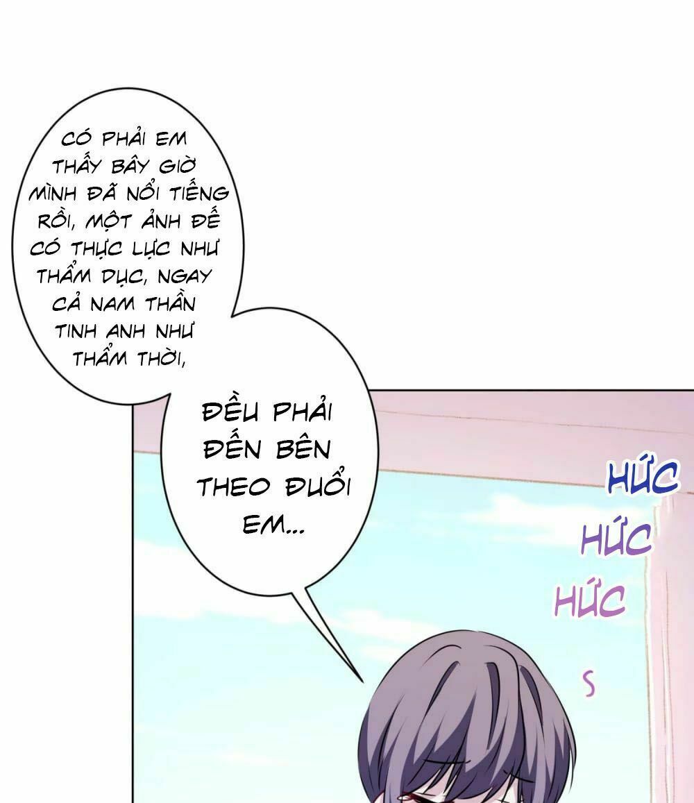 Nhân Vật Phản Diện: Không Ngọt Không Lấy Tiền: Chapter 10.2