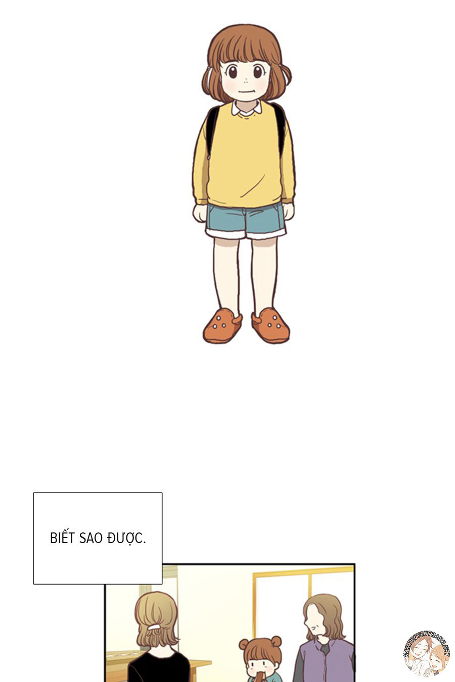 Thế Giới Con Gái: Chapter 52
