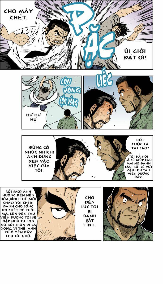 Kid Gang Ii: Chapter 37