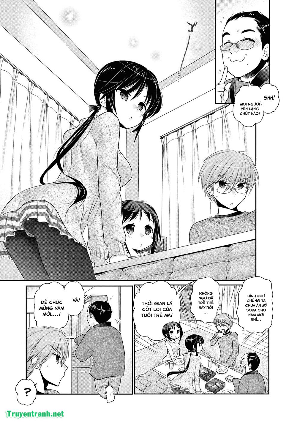Okusama Ga Seito Kaichou!: Chapter 54