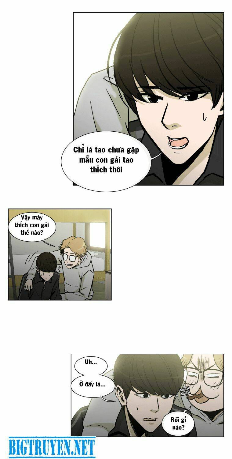 Anh Ấy Là Nữ Sinh Cấp 3: Chapter 28