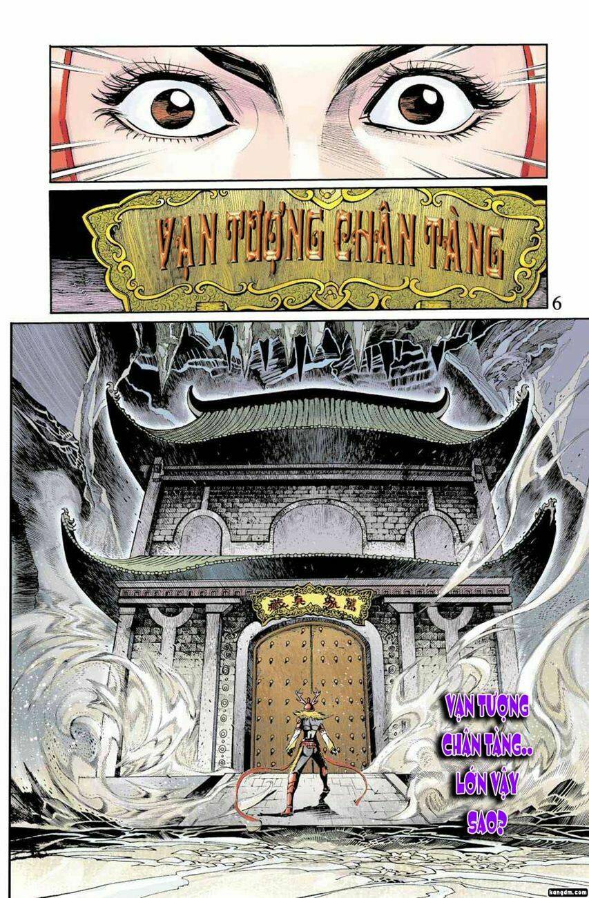 Thiên Tử Truyền Kỳ 6 - Hồng Vũ Đại Đế: Chapter 16