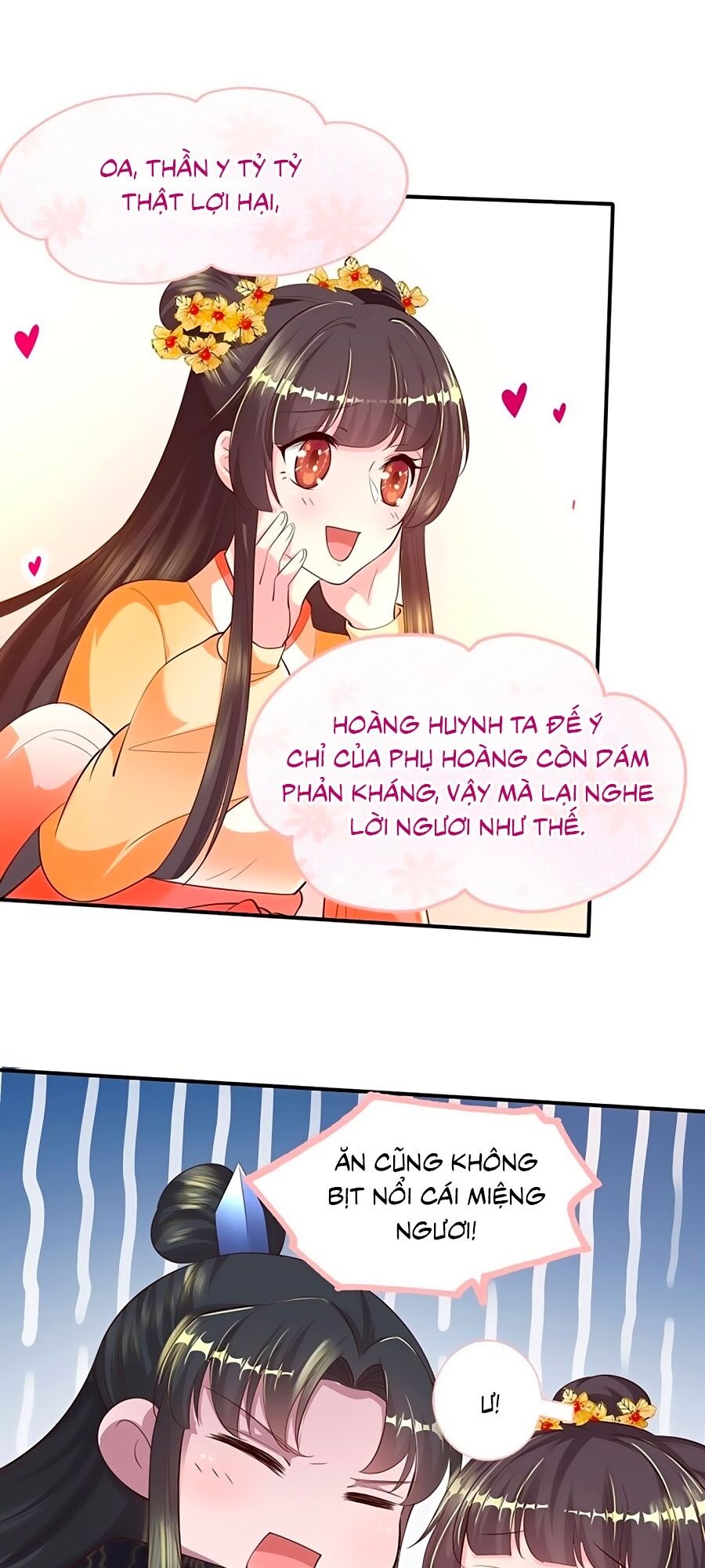 Phượng Ngự Tà Vương: Chapter 39