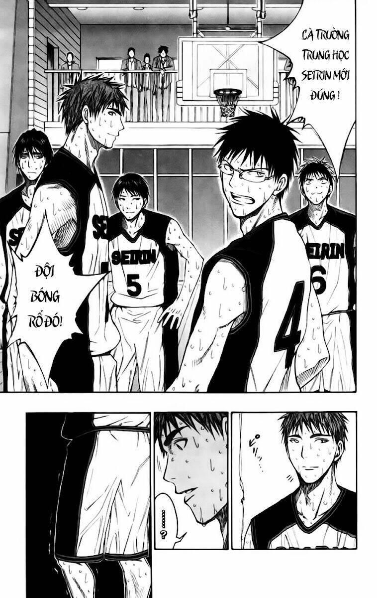 Vua Bóng Rổ Kuroko: Chapter 97