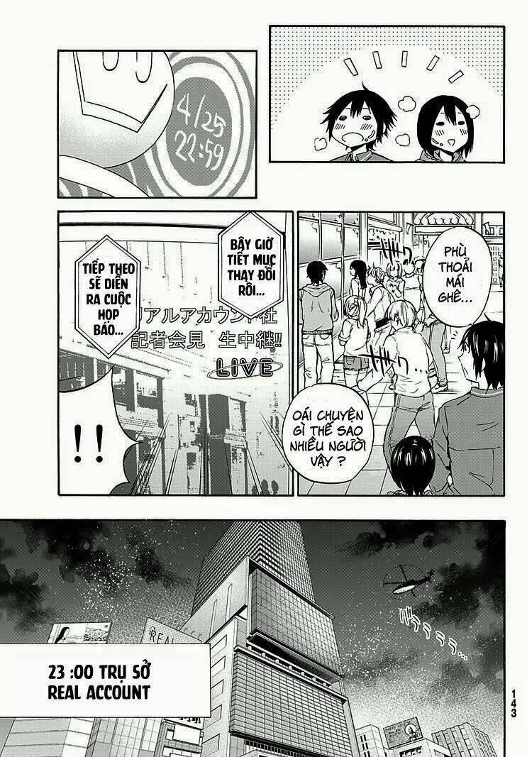 Real Account Ii: Chapter 0.5