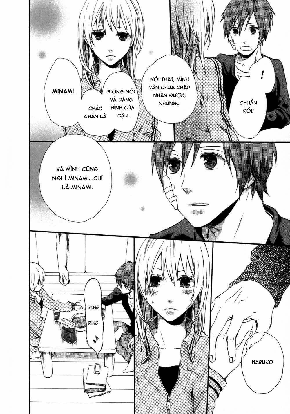 Phép Lạ Của Chúng Ta: Chapter 4