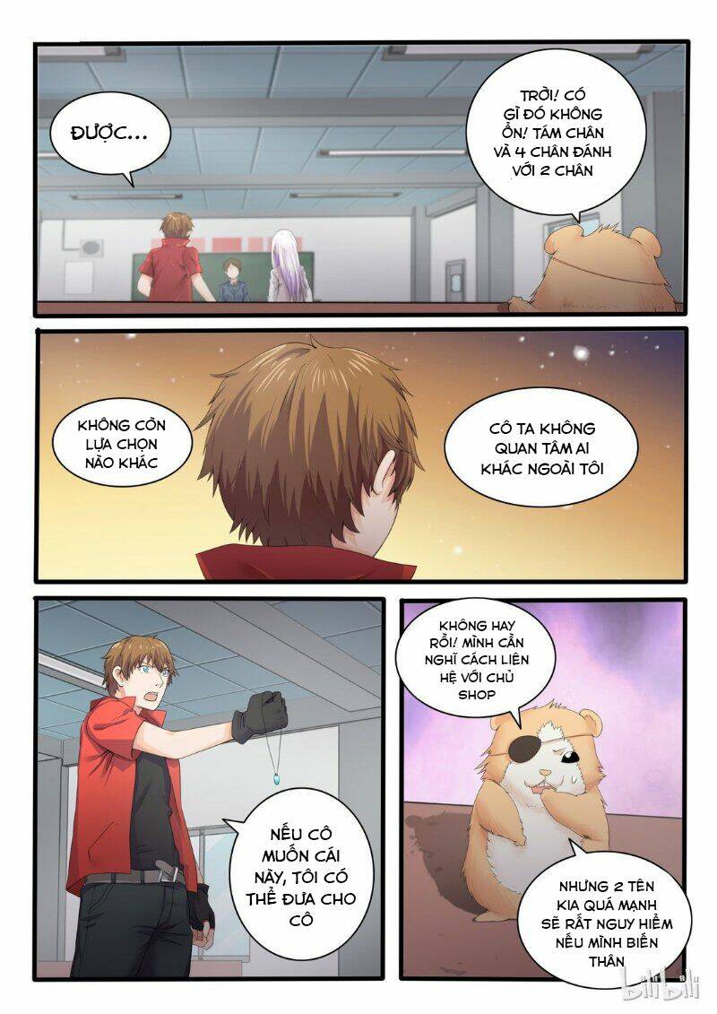 Vợ Tôi Là Đát Kỷ: Chapter 14