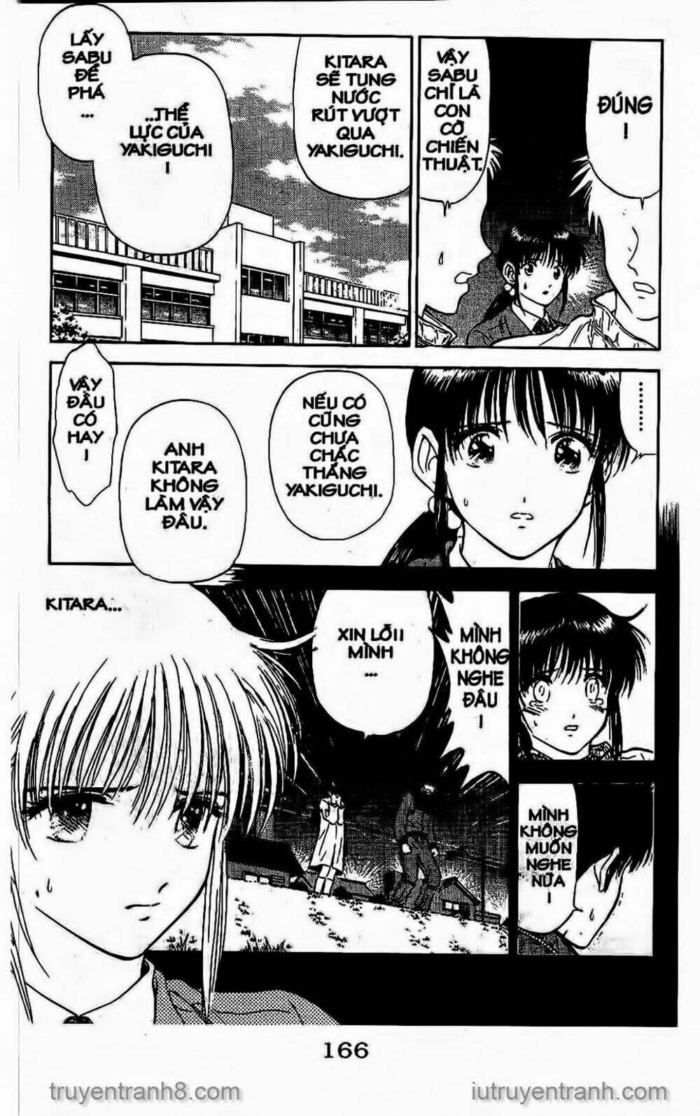 Saladdays: Chapter 30