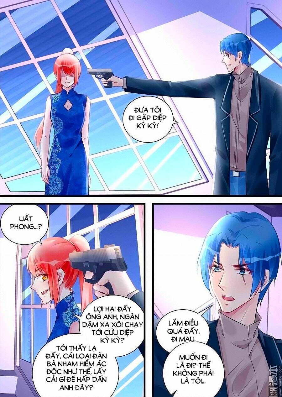 Bá Tình Ác Thiếu: Dạy Bảo Tiểu Đào Thê: Chapter 214