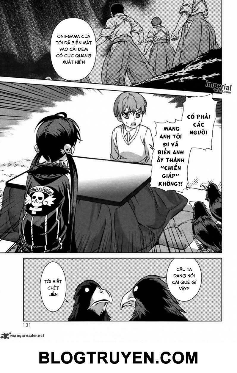 Celestial Clothes: Chapter 3