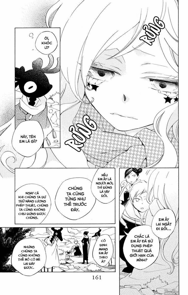 Sekai De Ichiban Warui Majo: Chapter 4