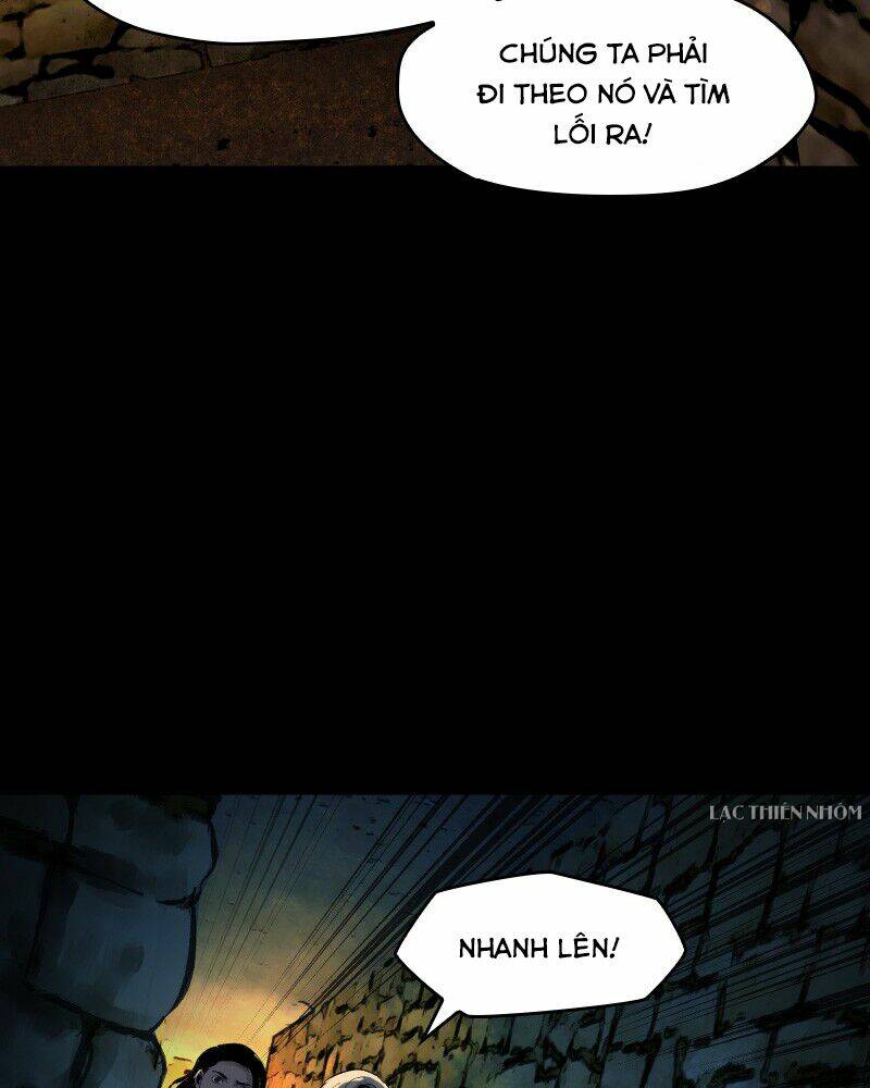 Vùng Đất Xám: Chapter 14
