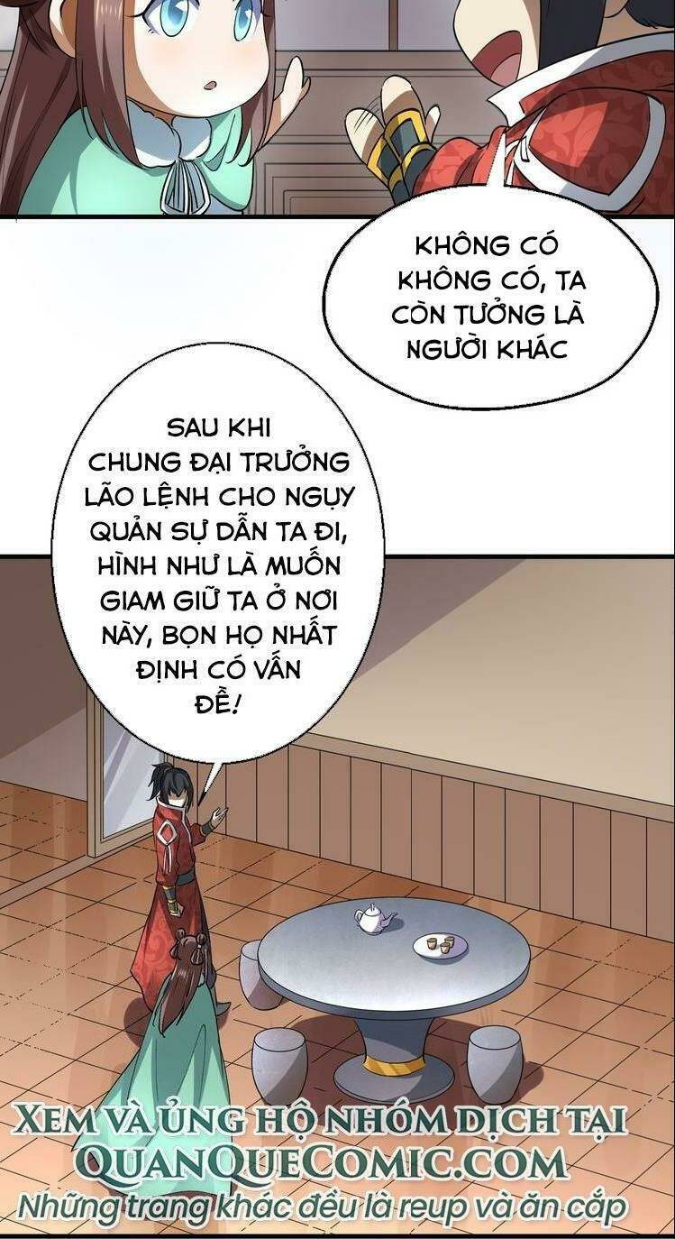 Đấu Hồn Đại Lục: Chapter 21