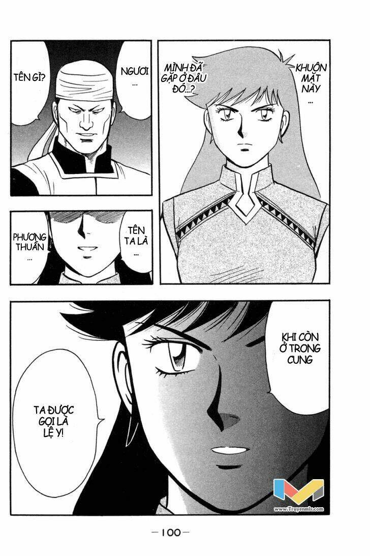 Hoàng Phi Hồng Phần 2: Chapter 20