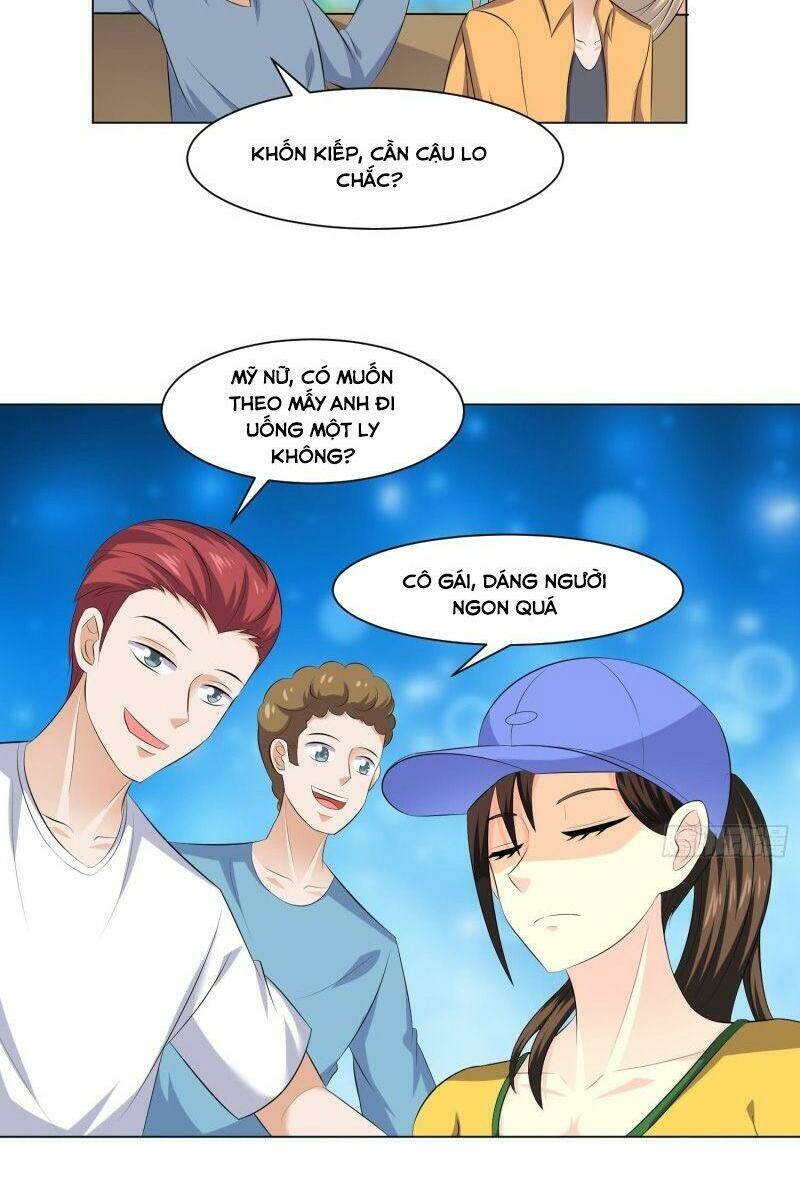 Tên Bảo Vệ Này Có Chút Tà: Chapter 42