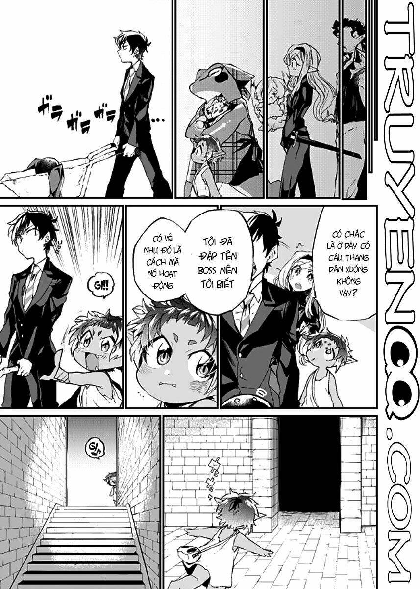 Dungeon Nursery: Chapter 12