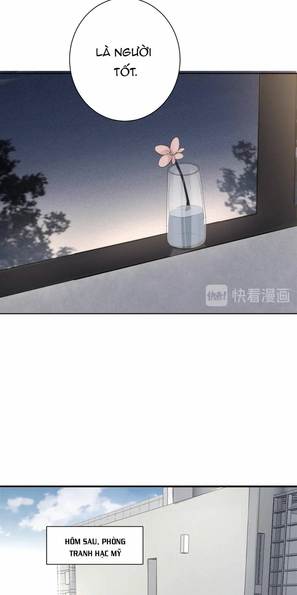 Trong Bóng Tối: Chapter 35