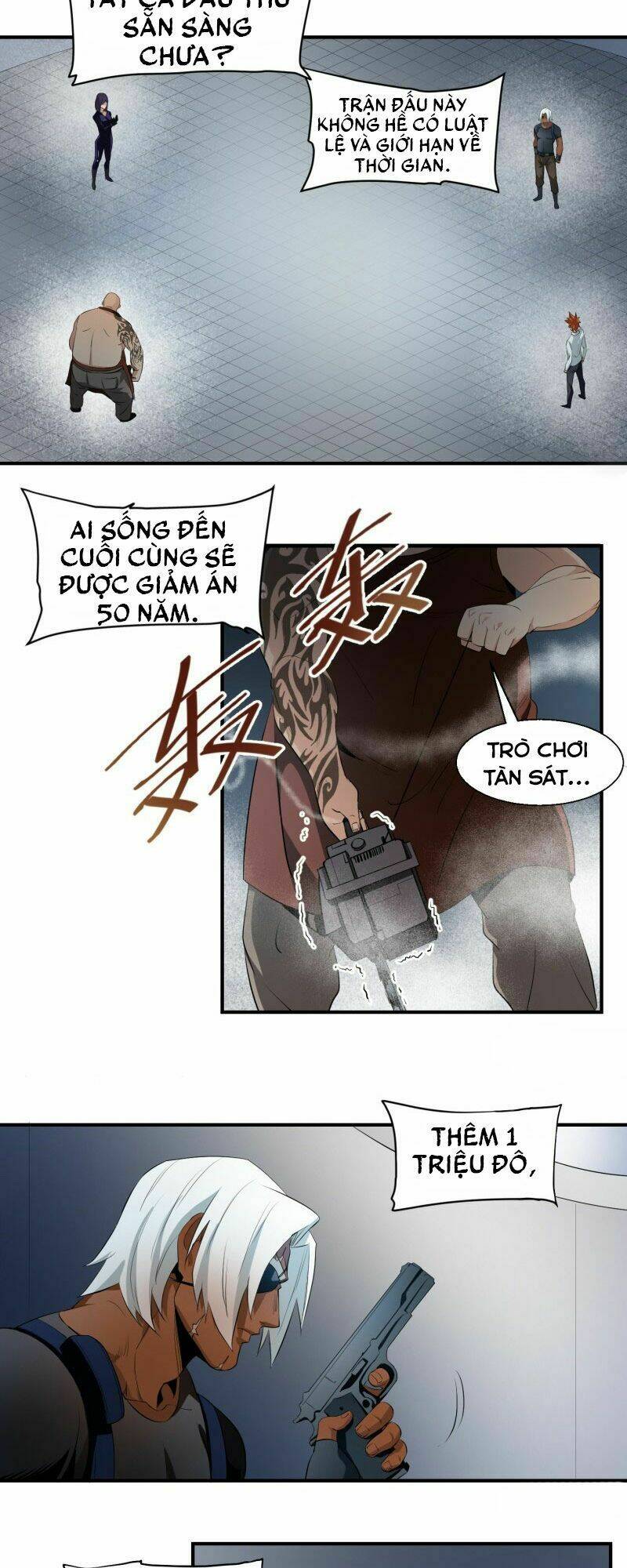 Thắng Ăn Cả: Chapter 6