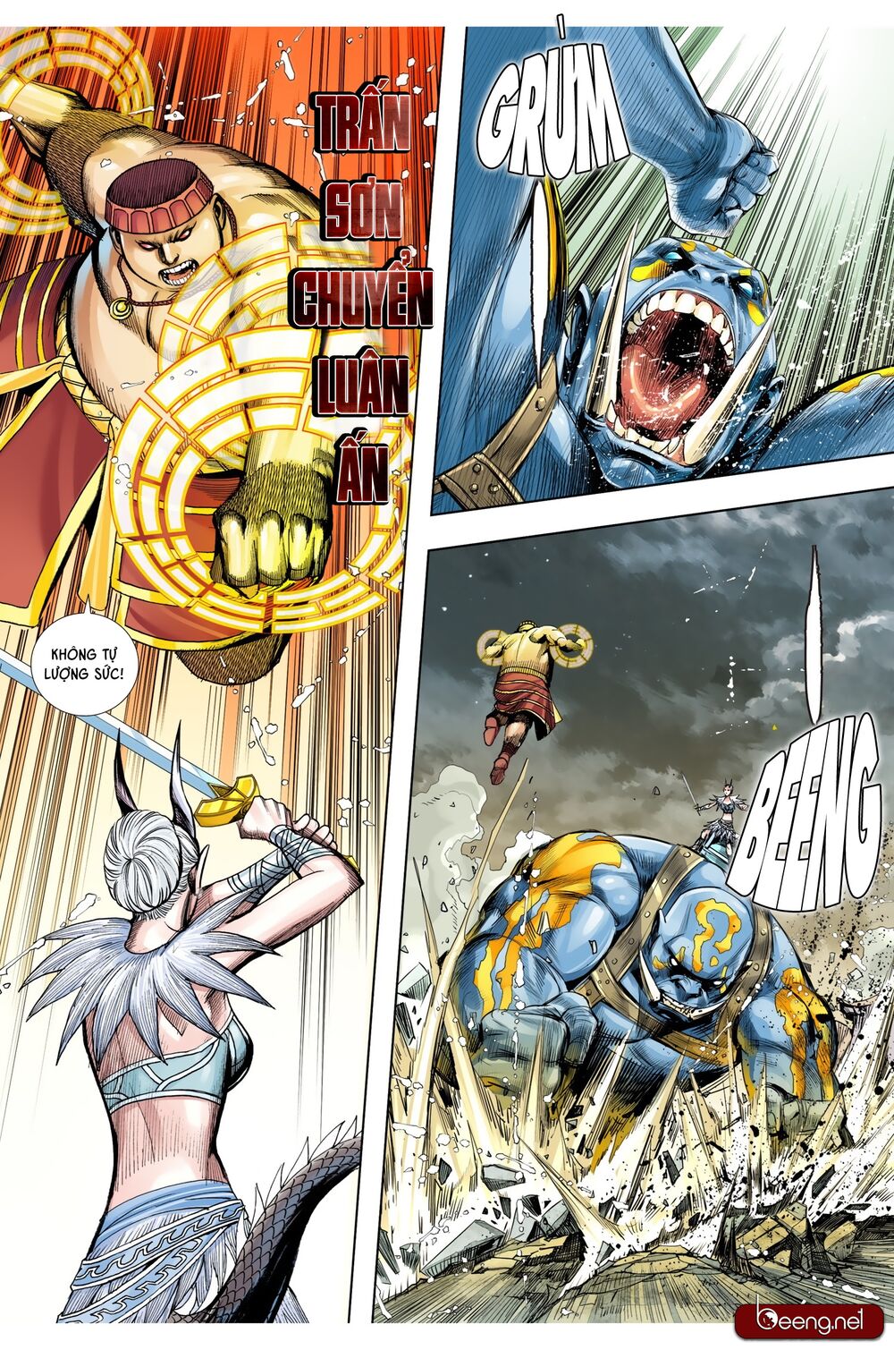 Tây Du: Chapter 205