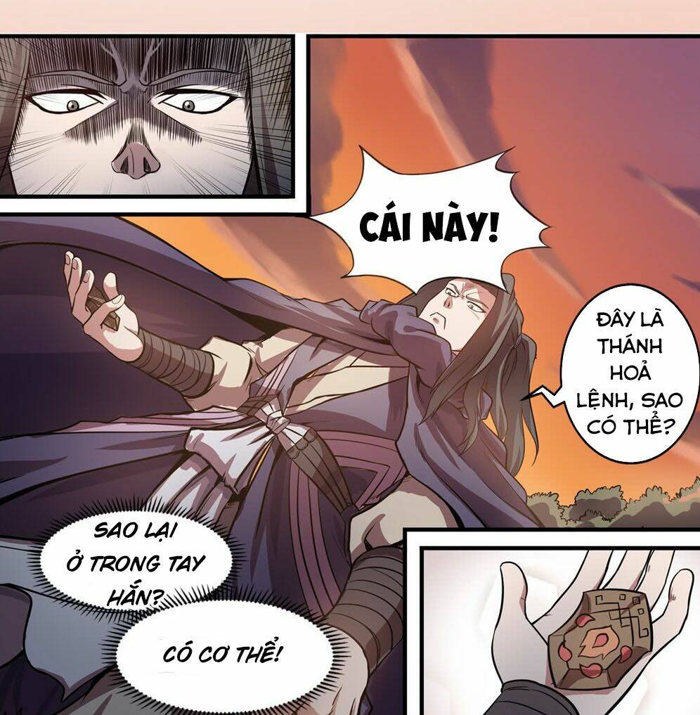 Hiệp Hành Cửu Thiên: Chapter 22