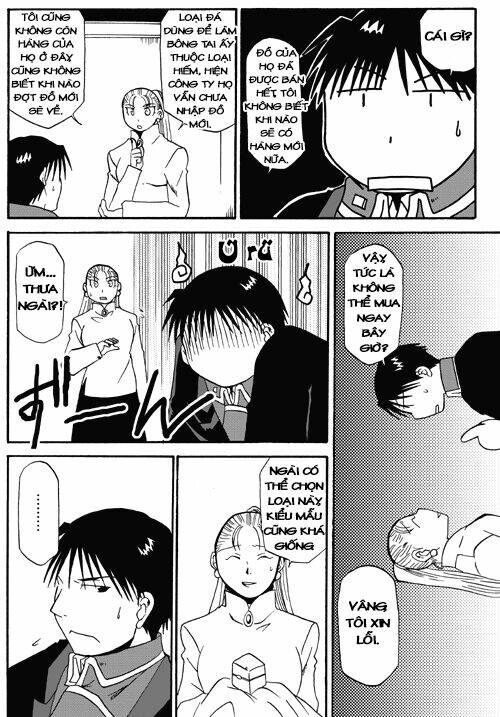 Giả Kim Thuật - Tổng Hợp Doujinshi: Chapter 3