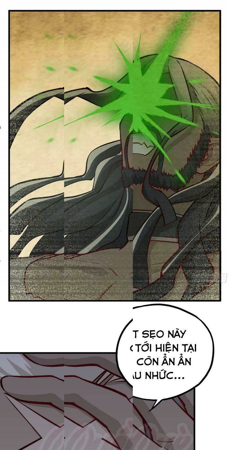 Minh Nhật Thần Đô: Chapter 39