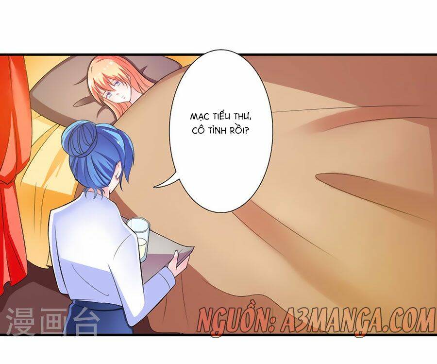 Trí Mệnh Sủng Thê: Tổng Tài Mau Nạp Mạng: Chapter 25