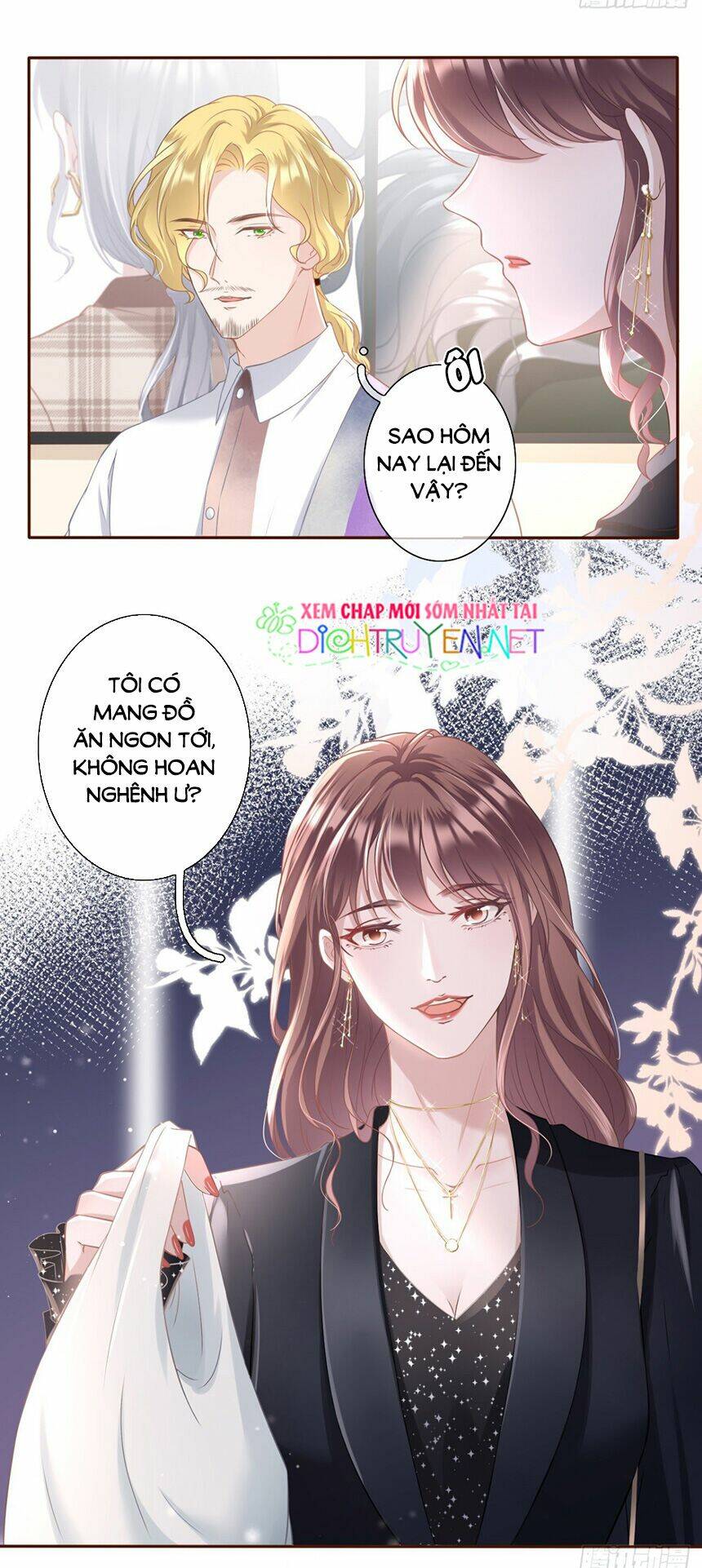Bạn Gái Tôi Mới 30+: Chapter 16
