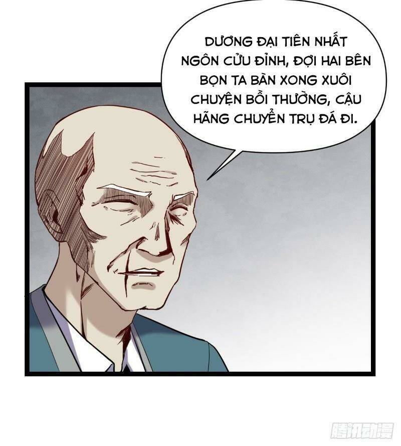 Ta Độ Kiếp Thất Bại Đều Là Tại Ngươi: Chapter 16