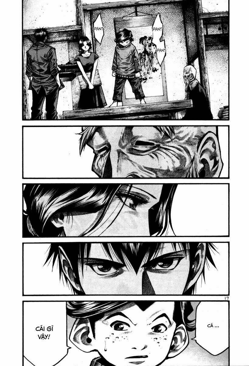 Rainbow: Chapter 102