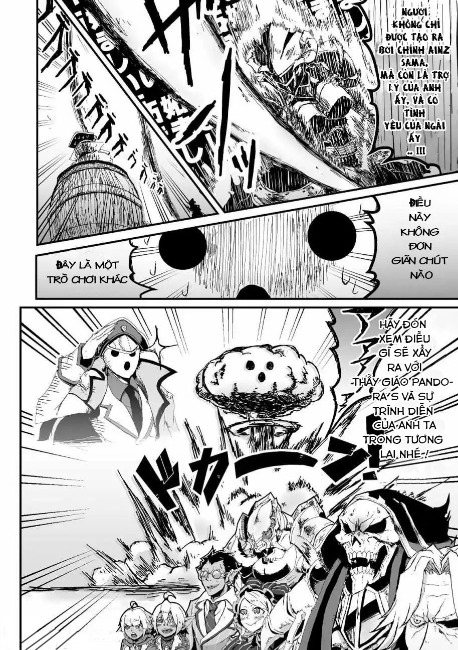 Overlord Official Comic A La Carte: Chapter 3