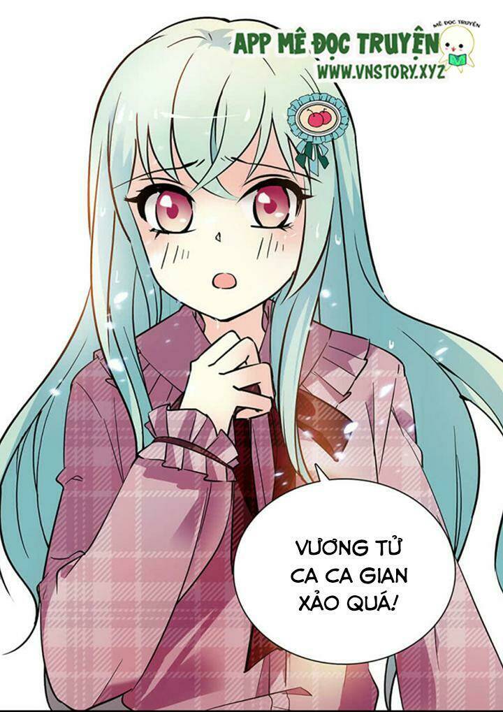 Nữ Hầu Sau Giờ Học: Chapter 49