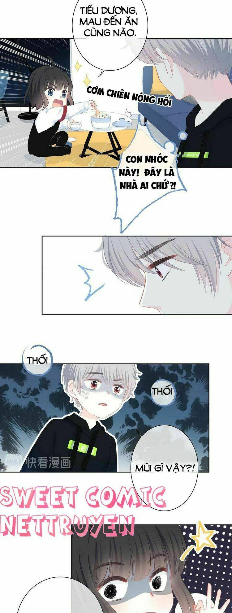 Vấp Phải Nghịch Quang: Chapter 3