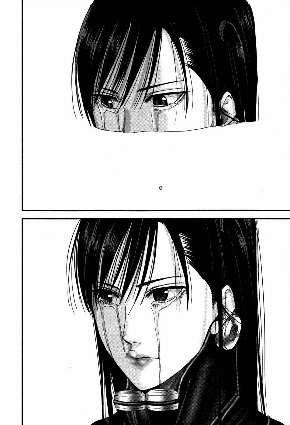 Gantz: G: Chapter 18