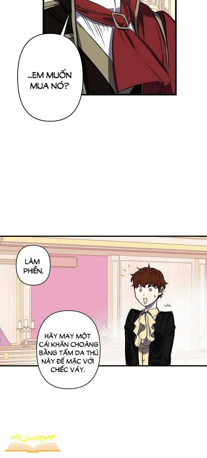 Hôn Lễ Báo Thù: Chapter 47